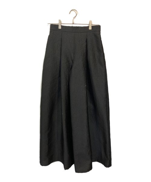 ADORE（アドーア）ADORE (アドーア) ラスタージャガードパンツ ブラック サイズ:SIZE 36の古着・服飾アイテム