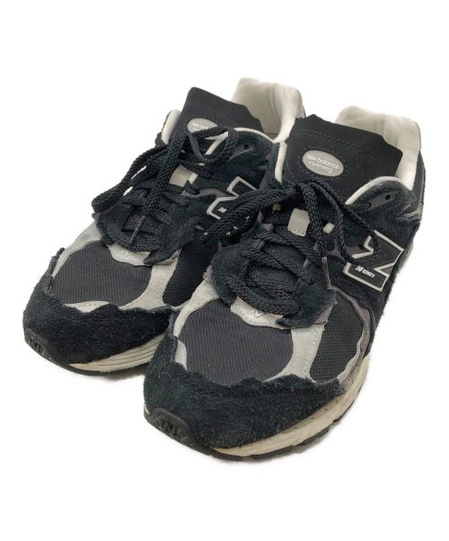 NEW BALANCE（ニューバランス）NEW BALANCE (ニューバランス) M2002RDJ ブラック サイズ:27cmの古着・服飾アイテム