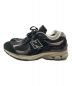 NEW BALANCE (ニューバランス) M2002RDJ ブラック サイズ:27cm：8000円