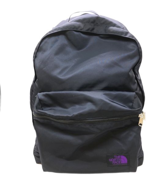 THE NORTHFACE PURPLELABEL（ザ・ノースフェイス パープルレーベル）THE NORTHFACE PURPLELABEL (ザ・ノースフェイス パープルレーベル) LIMONTA Nylon Day Pack ネイビーの古着・服飾アイテム