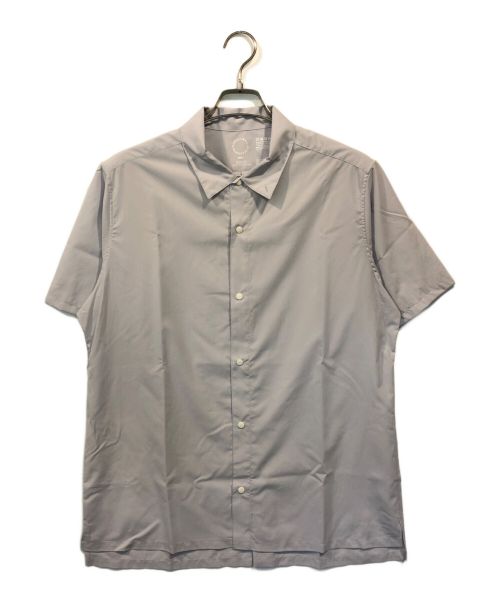 山と道（ヤマトミチ）山と道 (ヤマトミチ) UL Shirt ライトグレー サイズ:Lの古着・服飾アイテム