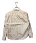 SUPREME (シュプリーム) 19FW Flannel oxford shirt ホワイト×ブルー サイズ:M：9000円