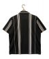 SUPREME (シュプリーム) NIKE (ナイキ) JEWEL STRIPE SOCCER JERSEY ブラック サイズ:M：18000円