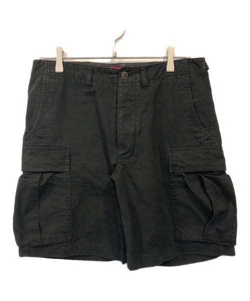 SUPREME（シュプリーム）SUPREME (シュプリーム) Cargo Work Short ブラック サイズ:SIZE 76cm (W30)の古着・服飾アイテム