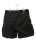 SUPREME (シュプリーム) Cargo Work Short ブラック サイズ:SIZE 76cm (W30)：12000円