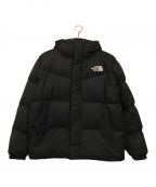 THE NORTH FACEザ ノース フェイス）の古着「FREE MOVE DOWN JACKET」｜ブラック