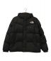 THE NORTH FACE（ザ ノース フェイス）の古着「FREE MOVE DOWN JACKET」｜ブラック