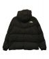 THE NORTH FACE (ザ ノース フェイス) FREE MOVE DOWN JACKET ブラック サイズ:M：24000円