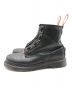 Dr.Martens (ドクターマーチン) YEAR OF THE RABBIT8ホールブーツ ブラック サイズ:27cm：20000円