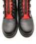 中古・古着 Dr.Martens (ドクターマーチン) YEAR OF THE RABBIT8ホールブーツ ブラック サイズ:27cm：20000円