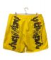 SUPREME (シュプリーム) Dragon Water Short イエロー サイズ:XL：10000円