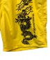 中古・古着 SUPREME (シュプリーム) Dragon Water Short イエロー サイズ:XL：10000円