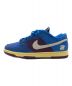 NIKE (ナイキ) UNDEFEATED (アンディフィーテッド) DUNK LOW SP ブルー サイズ:26.5：7000円