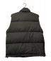 THE NORTHFACE PURPLELABEL (ザ・ノースフェイス パープルレーベル) Polyester Ripstop Sierra Vest ブラック サイズ:M：23000円