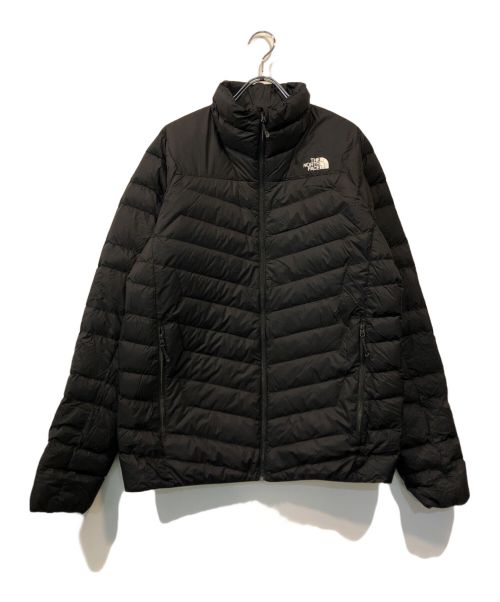 THE NORTH FACE（ザ ノース フェイス）THE NORTH FACE (ザ ノース フェイス) サンダージャケット ブラック サイズ:Lの古着・服飾アイテム