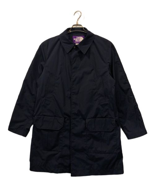 THE NORTHFACE PURPLELABEL（ザ・ノースフェイス パープルレーベル）THE NORTHFACE PURPLELABEL (ザ・ノースフェイス パープルレーベル) Insulation Mountain Coat ネイビー サイズ:Lの古着・服飾アイテム