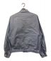 SCYE (サイ) Crispy Polyester Nylon Taffeta Blouson Jacket ブルー サイズ:38：8000円