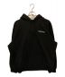 SUPREME（シュプリーム）の古着「Worldwide Hooded Sweatshirt」｜ブラック