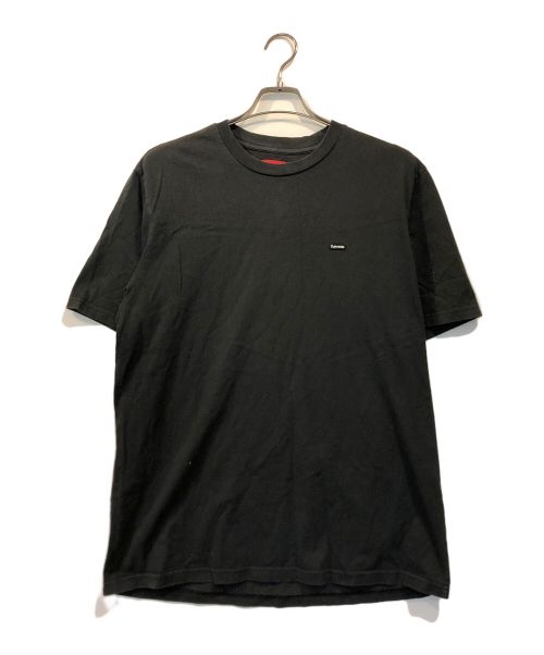 SUPREME（シュプリーム）SUPREME (シュプリーム) Small box logo Tee ブラック サイズ:Lの古着・服飾アイテム