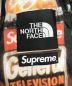 中古・古着 SUPREME (シュプリーム) THE NORTH FACE (ザ ノース フェイス) 800-fill half zip hooded pullover マルチカラー サイズ:M：60000円