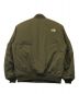 THE NORTH FACE (ザ ノース フェイス) INSULATION BOMBER JACKET グリーン サイズ:XL：15000円