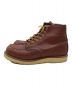 RED WING (レッドウィング) アイリッシュセッター ブラウン サイズ:26.5cm：15000円