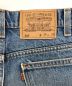 中古・古着 LEVI'S (リーバイス) 80s517ブーツカットデニム インディゴ サイズ:34*30：13000円