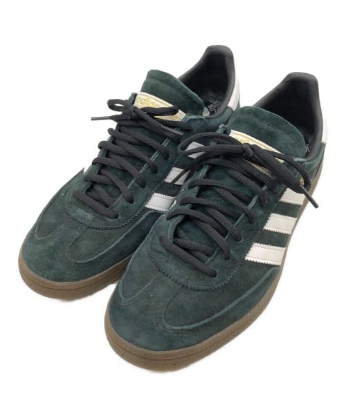 adidas（アディダス）adidas (アディダス) HANDBALL SPEZIAL ブラック サイズ:27の古着・服飾アイテム