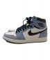 NIKE (ナイキ) Air Jordan 1 High OG ブルー×ホワイト サイズ:27：15000円