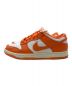 NIKE (ナイキ) DUNK LOW SP ホワイト×オレンジ サイズ:26：9000円