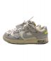 NIKE (ナイキ) OFFWHITE (オフホワイト) DUNK LOW 1 OF 50 