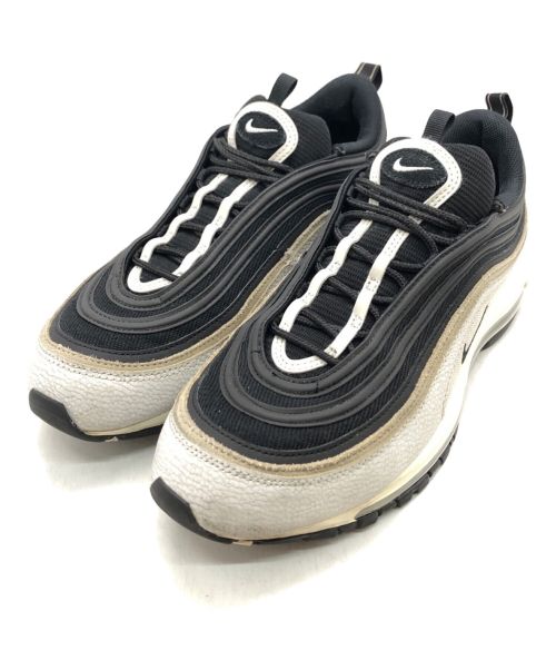 NIKE（ナイキ）NIKE (ナイキ) AIR MAX 97 SE ブラック サイズ:28㎝の古着・服飾アイテム