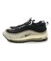 NIKE (ナイキ) AIR MAX 97 SE ブラック サイズ:28㎝：5000円