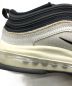 中古・古着 NIKE (ナイキ) AIR MAX 97 SE ブラック サイズ:28㎝：5000円