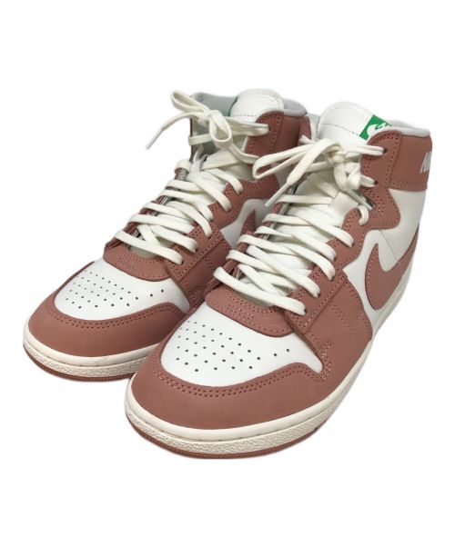 NIKE（ナイキ）NIKE (ナイキ) ordan Air Ship PE SP Rust Pink ホワイト×ピンク サイズ:27cmの古着・服飾アイテム