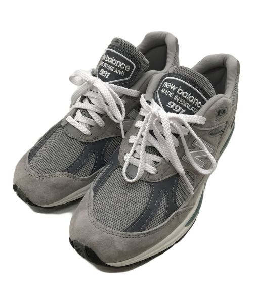 NEW BALANCE（ニューバランス）NEW BALANCE (ニューバランス) U991GL2 グレー サイズ:27㎝の古着・服飾アイテム