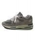 NEW BALANCE (ニューバランス) U991GL2 グレー サイズ:27㎝：19000円