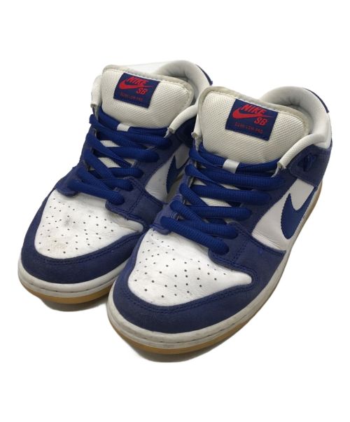 NIKE（ナイキ）NIKE (ナイキ) DUNK LOW PRO PRM ブルー サイズ:26.5の古着・服飾アイテム