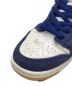 中古・古着 NIKE (ナイキ) DUNK LOW PRO PRM ブルー サイズ:26.5：15000円