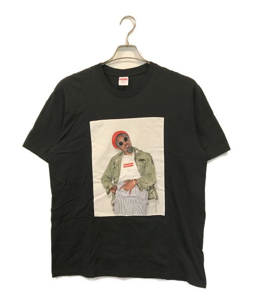 SUPREME（シュプリーム）SUPREME (シュプリーム) Andre3000Tee ブラック サイズ:Lの古着・服飾アイテム