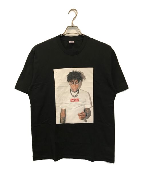 SUPREME（シュプリーム）SUPREME (シュプリーム) NBA YOUNGBOY Tee ブラック サイズ:Lの古着・服飾アイテム