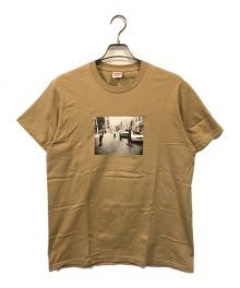 SUPREME（シュプリーム）の古着「Crew 96 Tee」｜ベージュ