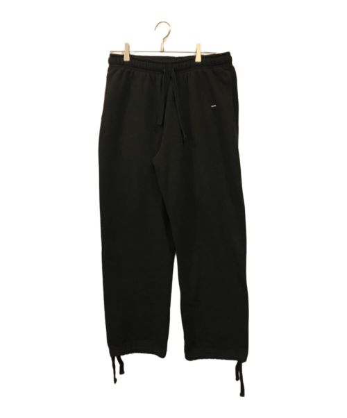 SUPREME（シュプリーム）SUPREME (シュプリーム) Small Box Logo Sweatpant ブラック サイズ:Mの古着・服飾アイテム