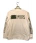 SUPREME (シュプリーム) Saint Sebastian L/S Tee ホワイト×ブラック サイズ:L：9000円