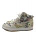 SUPREME (シュプリーム) NIKE SB (ナイキエスビー) Dunk High Rammellzee ベージュ サイズ:29：28000円