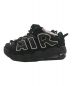 NIKE (ナイキ) AMBUSH (アンブッシュ) Air More Uptempo Low ブラック サイズ:29：28000円