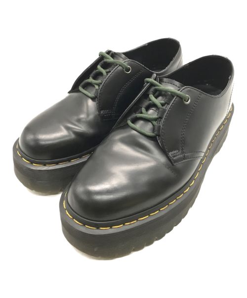 Dr.Martens（ドクターマーチン）Dr.Martens (ドクターマーチン) JARRICK LO ブラック サイズ:UK 8の古着・服飾アイテム