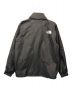 THE NORTH FACE (ザ ノース フェイス) マウンテンレインテックスジャケット ブラック サイズ:XL：15000円