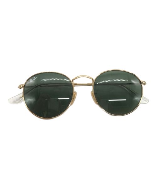 RAY-BAN（レイバン）RAY-BAN (レイバン) Round Metal サイズ:52ロ21の古着・服飾アイテム