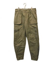 C.E（シーイー キャブエンプト）の古着「YOSSARIAN PANTS」｜ベージュ